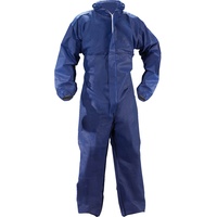 Fortis Einwegschmutzanzug, aus Polypropylen, FORTIS Gr. Xxl