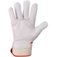 FELDTMANN stronghand Handschuh STIERkopfClassic, Rindvollleder, Gr.10