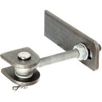 GAH Alberts Verstellbares Torband 146x23x55x130x 28x50x16x8mm STA roh Btl.GAH
