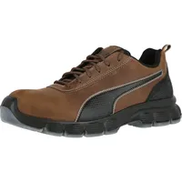 Puma Halbschuh CONDOR BROWN LOW, S3, Gr.39