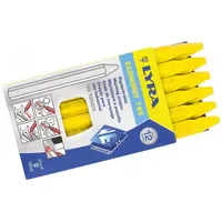 Lyra Pet Signierkreide 12 St. gelb