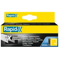 Rapid Heftklammer VA 13/06 a 2500Stück