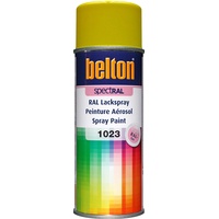Kwasny belton spectRAL Lackspray RAL 1023 verkehrsgelb, glänzend, 400