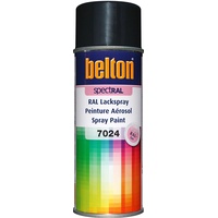 BELTON spectRAL Lackspray RAL 7024 Graphitgrau 0,4 l