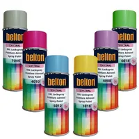 Kwasny belton SpectRAL Lackspray 400 ml moosgrün Sprühlack Buntlack