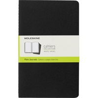 Moleskine Cahier A5, Packung: 3 Stück,