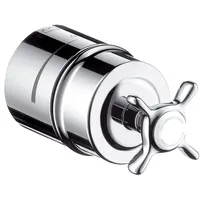 Hansgrohe Axor Montreux Fixfit Stop mit Rückflussverhinderer, Absperrventil und