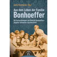 Guetersloher Verlagshaus Aus dem Leben der Familie Bonhoeffer
