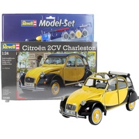 REVELL 67095 - Model Set Citroen 2CV Charleston 1:24