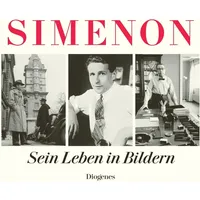 Diogenes Verlag AG Sein Leben in Bildern