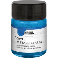 Kreul Acrylfarbe blau 50 ml