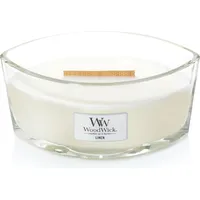 Woodwick Linen Kerze 453.6 g