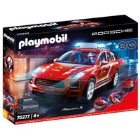 Playmobil City Action Porsche Macan S Feuerwehr 70277