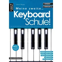 Artist Ahead Meine zweite Keyboardschule!