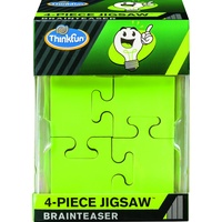 Think Fun Thinkfun Jigsaw 4-tlg.