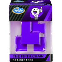 Ravensburger Thinkfun The Fifth Chair