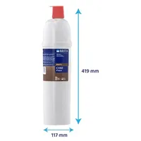 Brita Professional Purity C150 mehrfarbig 1.100 Liter