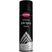 Caramba Zinkspray 500ml mattgrau - grau