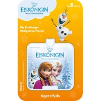 Tiger Media tigercard Die Eiskönigin Völlig unverfroren