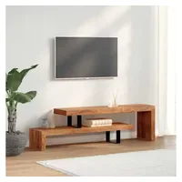 VidaXL TV-Schrank Lowboard 30 x 115 x 2400 cm