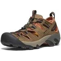 Keen Arroyo II Herren black olive/bombay brown 48