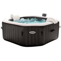 Intex Pure Spa Octagon Bubble Jet 218 x 71