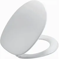 Pressalit Zaga WC-Sitz Weiß