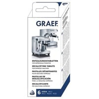 Graef 145618 Entkalkungstabletten 6 St.