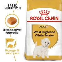 Royal Canin West Highland White Terrier 21 Adult 1,5