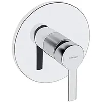 Hansa Ronda Einhebelmischer, für Dusche, 83869573