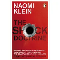 Penguin Books UK The Shock Doctrine