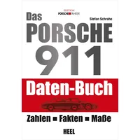 Heel Das Porsche 911 Daten-Buch
