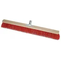 Nölle Profi Brush Staubbesen Elaston 100 cm mit Stielhalter