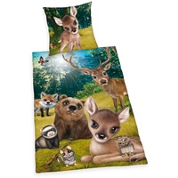 Herding Animal Club Forest 135 x 200 + 80