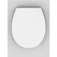 Hamberger Como WC-Sitz SoftClose Weiß