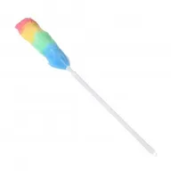 Testrut Teleskop Staubwedel Nylon 88-122 cm