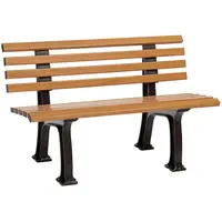 Blome Ibiza 120 x 54 x 74 cm braun/schwarz