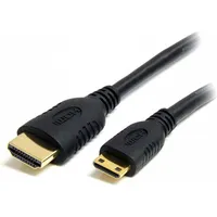 Startech High Speed HDMI-Kabel HDMI-Stecker - Mini-HDMI-Stecker 1,0 m