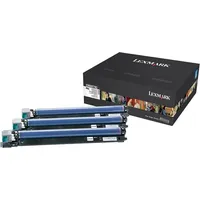 Lexmark C950X73G Trommel 3er Pack