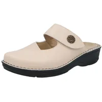 Berkemann Damen Aventin Heliane Pantoletten, Beige Beige, 42 EU