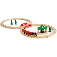 BRIO  Acht Set Classic Line (33028)