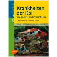 Ulmer Eugen Verlag Krankheiten der Koi und anderer Gartenteichfische
