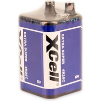 XCell Batterie Spezial 4R25X 6V-Block (1 St)