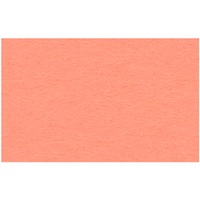 Ursus 2174642 Kunstdruckpapier Kunstpapier 100 Blatt koralle