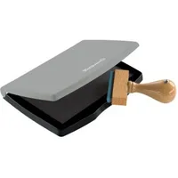 Pelikan Stempelkissen 2E 336222 Kunststoffgehäuse 7x11cm schwarz