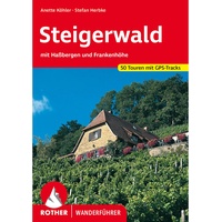 Esterbauer Wanderführer Steigerwald