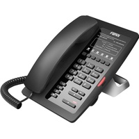 Fanvil Hoteltelefon H3, schwarz