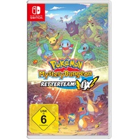 Nintendo Pokémon Mystery Dungeon: Retterteam DX (Switch)