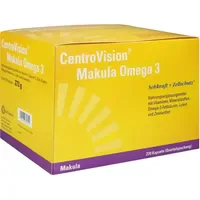 OmniVision CentroVision Makula Omega 3 Kapseln 270 St.