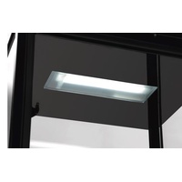 Bartscher Mini-Kühlvitrine 98L-SW